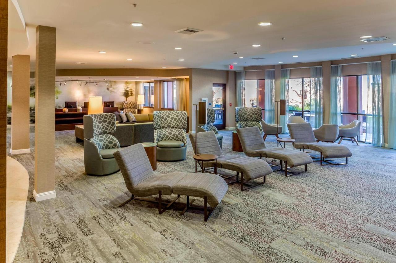Courtyard By Marriott Roseville Galleria Mall/Creekside Ridge Drive מראה חיצוני תמונה