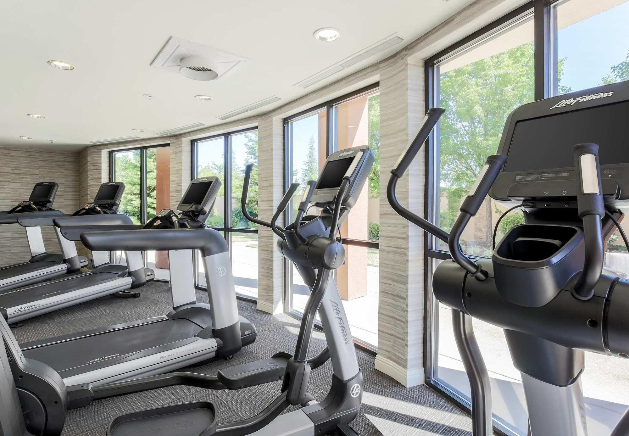 Courtyard By Marriott Roseville Galleria Mall/Creekside Ridge Drive מראה חיצוני תמונה