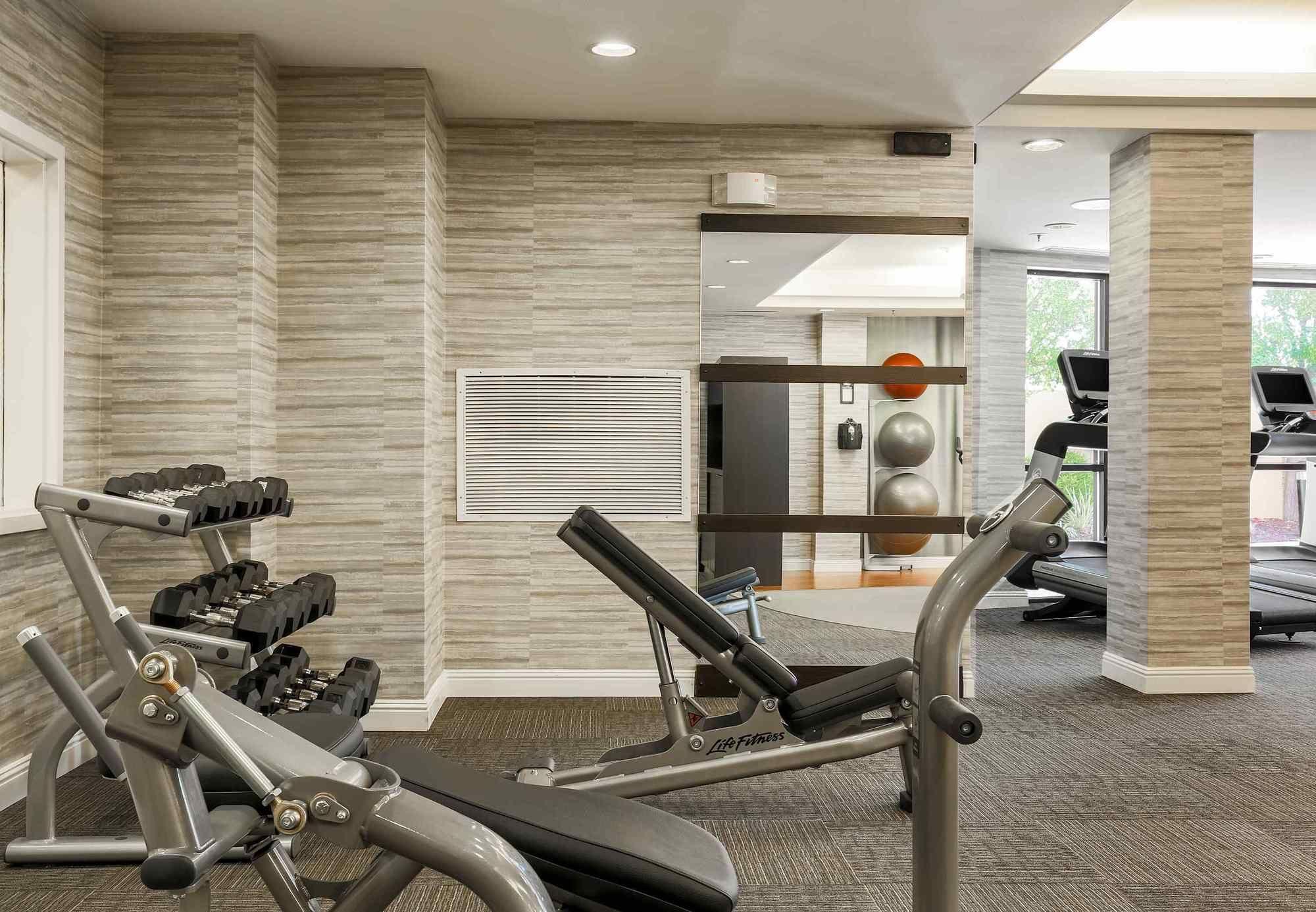 Courtyard By Marriott Roseville Galleria Mall/Creekside Ridge Drive מראה חיצוני תמונה