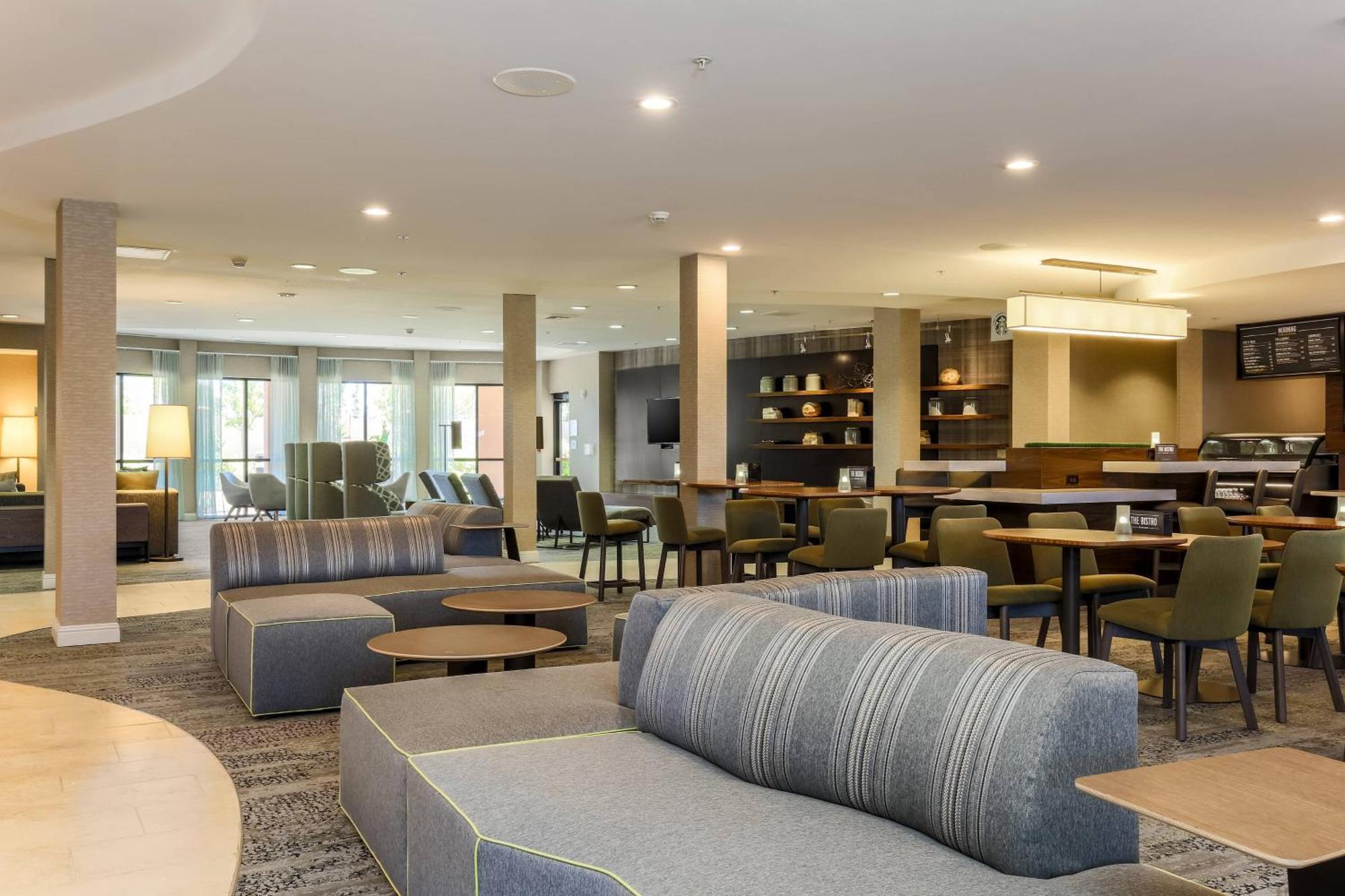 Courtyard By Marriott Roseville Galleria Mall/Creekside Ridge Drive מראה חיצוני תמונה