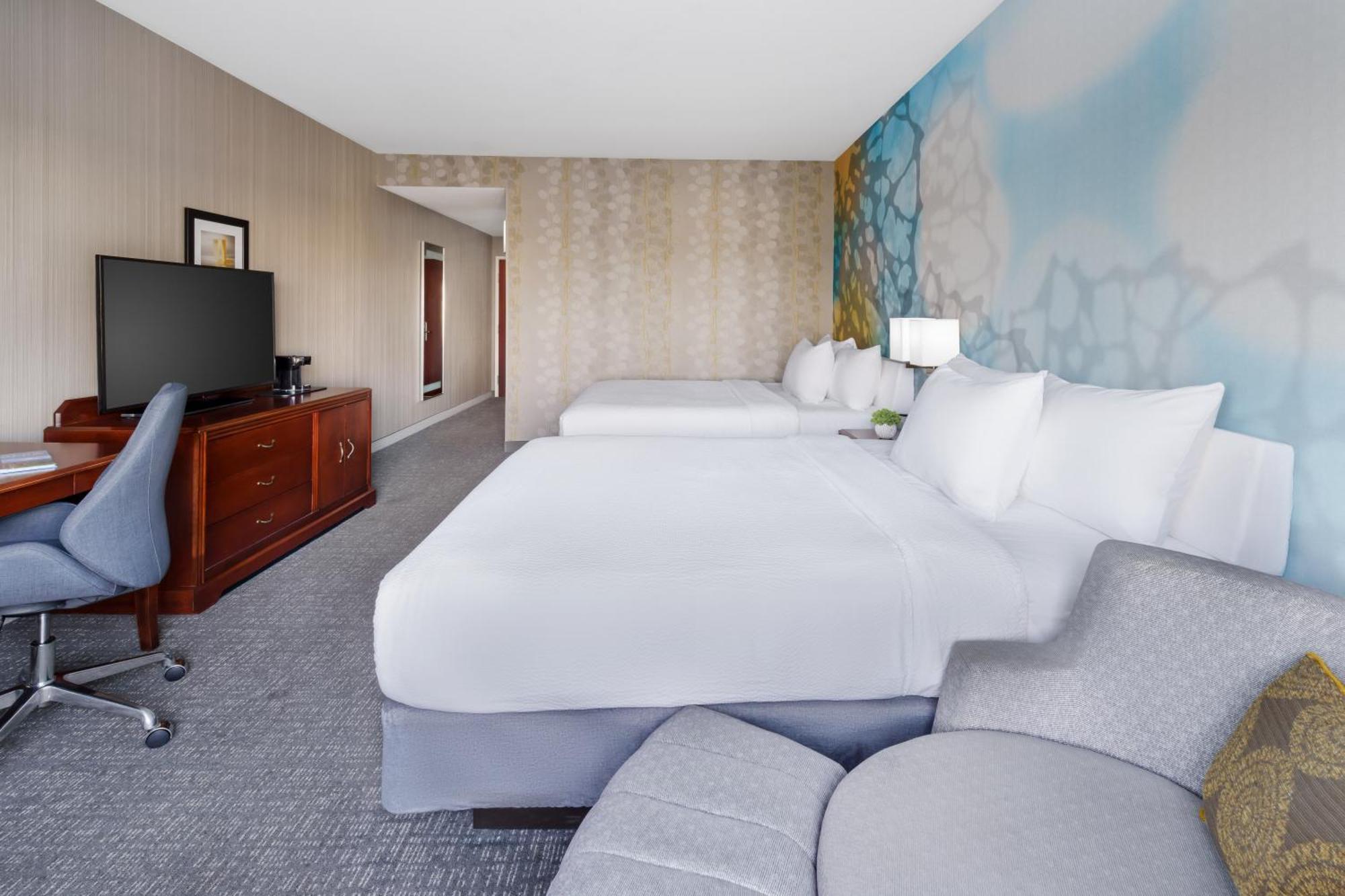 Courtyard By Marriott Roseville Galleria Mall/Creekside Ridge Drive מראה חיצוני תמונה
