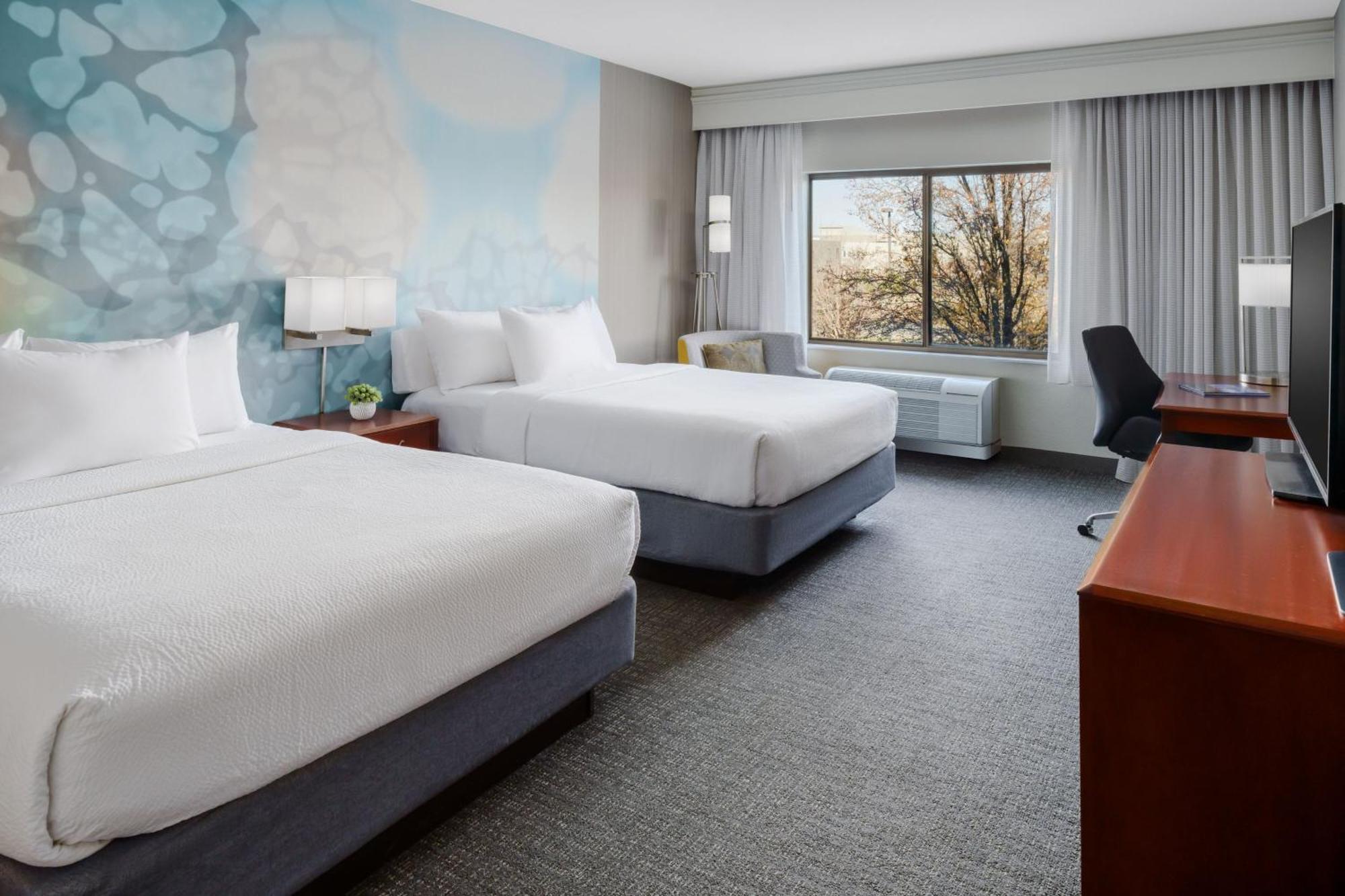 Courtyard By Marriott Roseville Galleria Mall/Creekside Ridge Drive מראה חיצוני תמונה