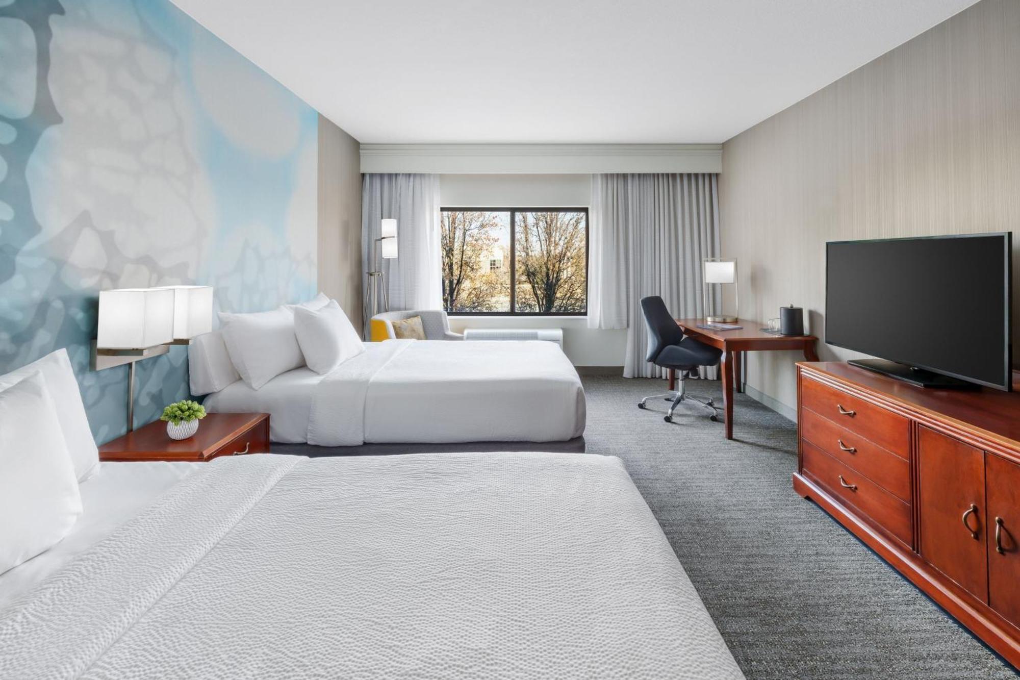Courtyard By Marriott Roseville Galleria Mall/Creekside Ridge Drive מראה חיצוני תמונה