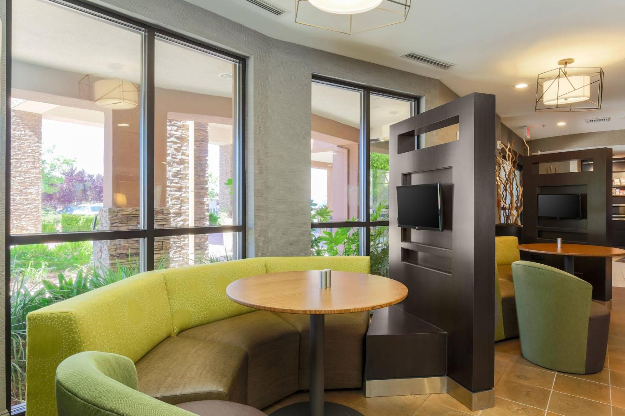 Courtyard By Marriott Roseville Galleria Mall/Creekside Ridge Drive מראה חיצוני תמונה