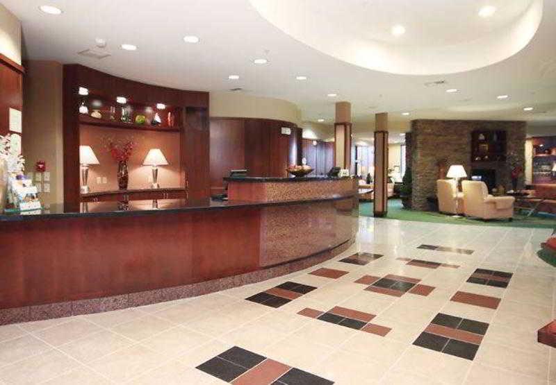 Courtyard By Marriott Roseville Galleria Mall/Creekside Ridge Drive מראה פנימי תמונה