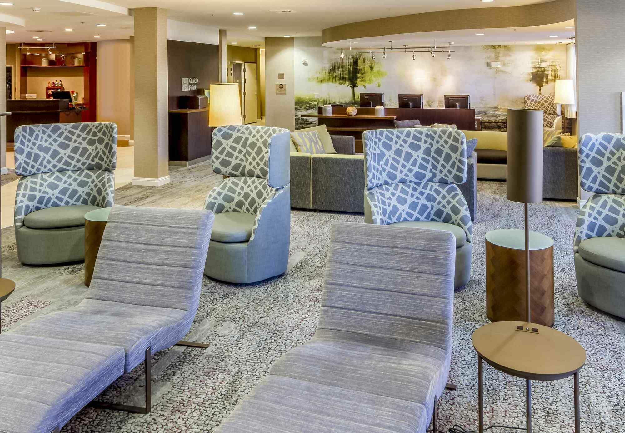 Courtyard By Marriott Roseville Galleria Mall/Creekside Ridge Drive מראה חיצוני תמונה